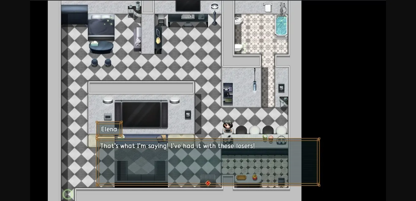 RPGM Abandoned Your Second World [v0.11] [Overflown] | Free Adult Games