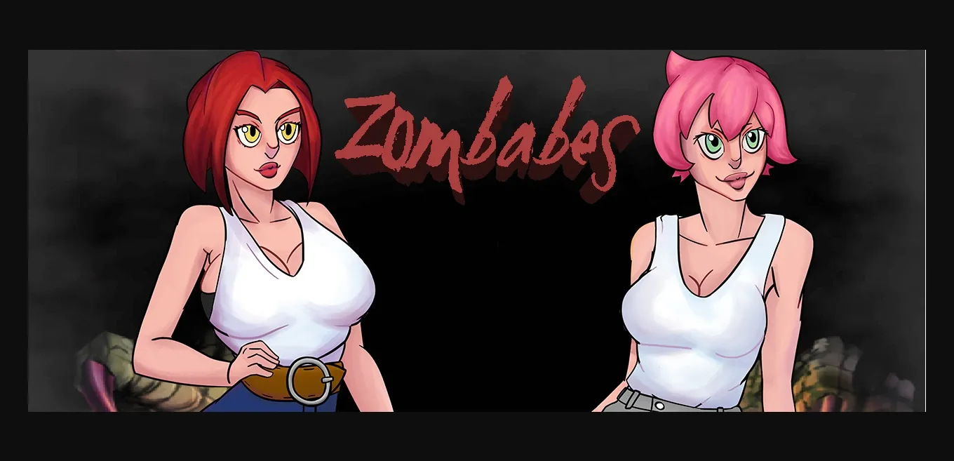 RPGM Abandoned Zombabes [v0.1] [JuiC] | Free Adult Games