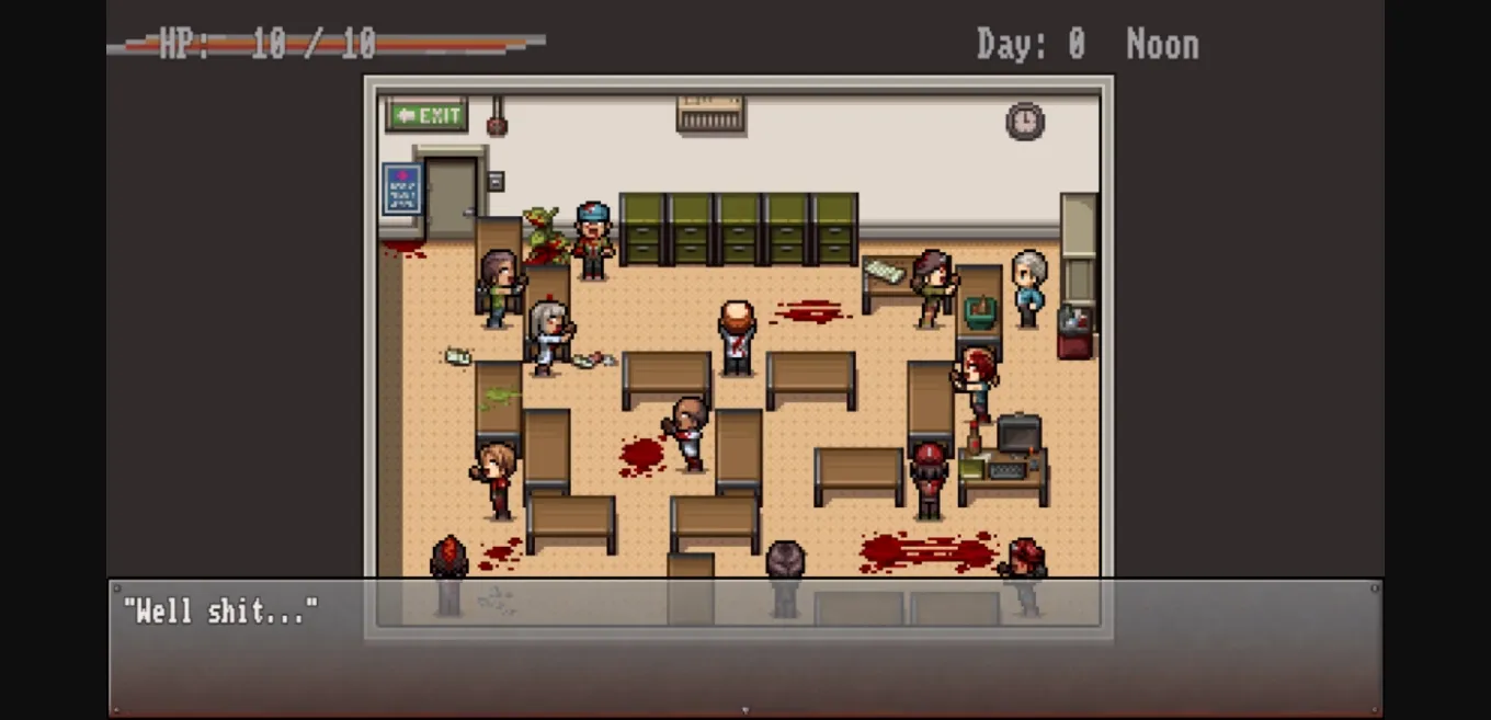 RPGM Abandoned Zombabes [v0.1] [JuiC] | Free Adult Games