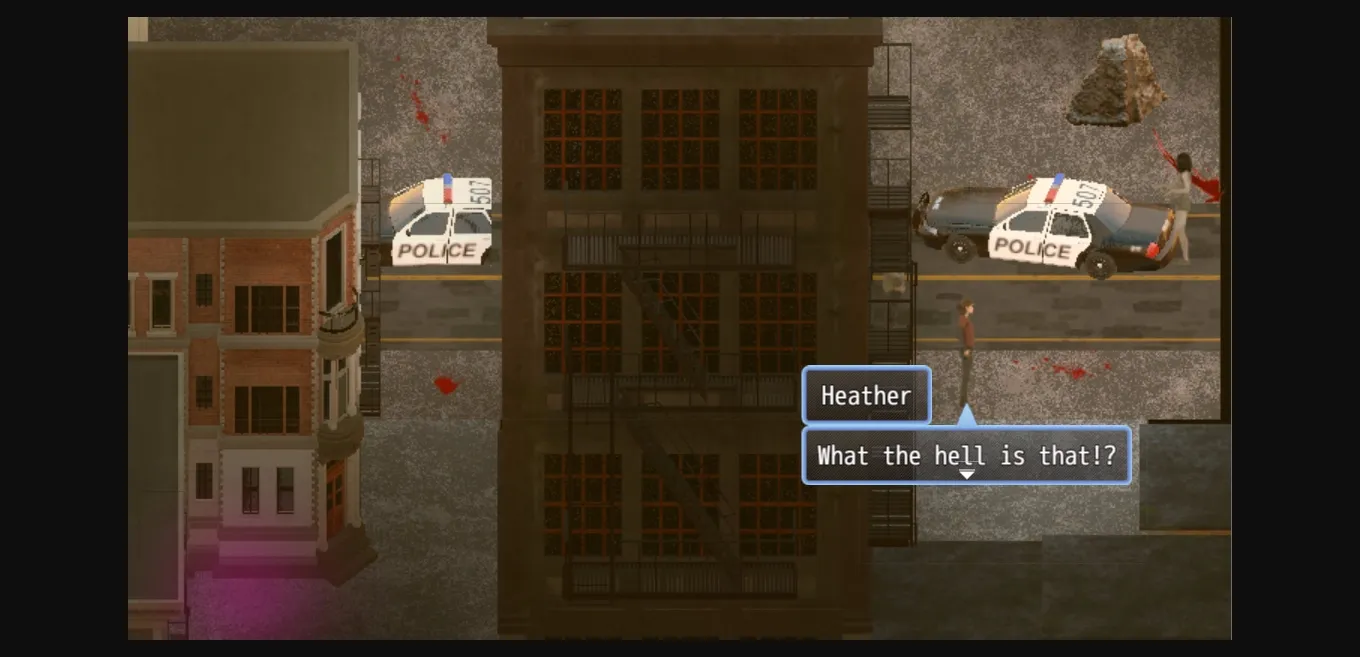 RPGM Abandoned Zombie Tower [Demo] [Trashmando] | Free Adult Games