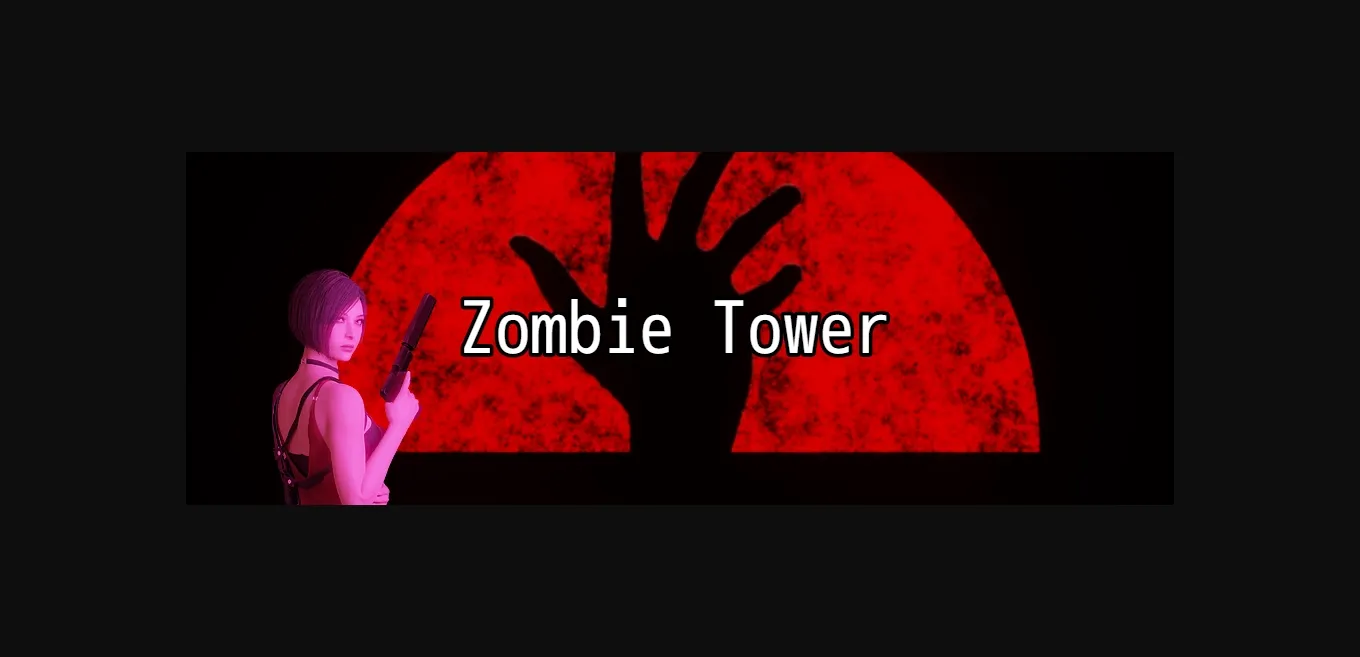 RPGM Abandoned Zombie Tower [Demo] [Trashmando] | Free Adult Games