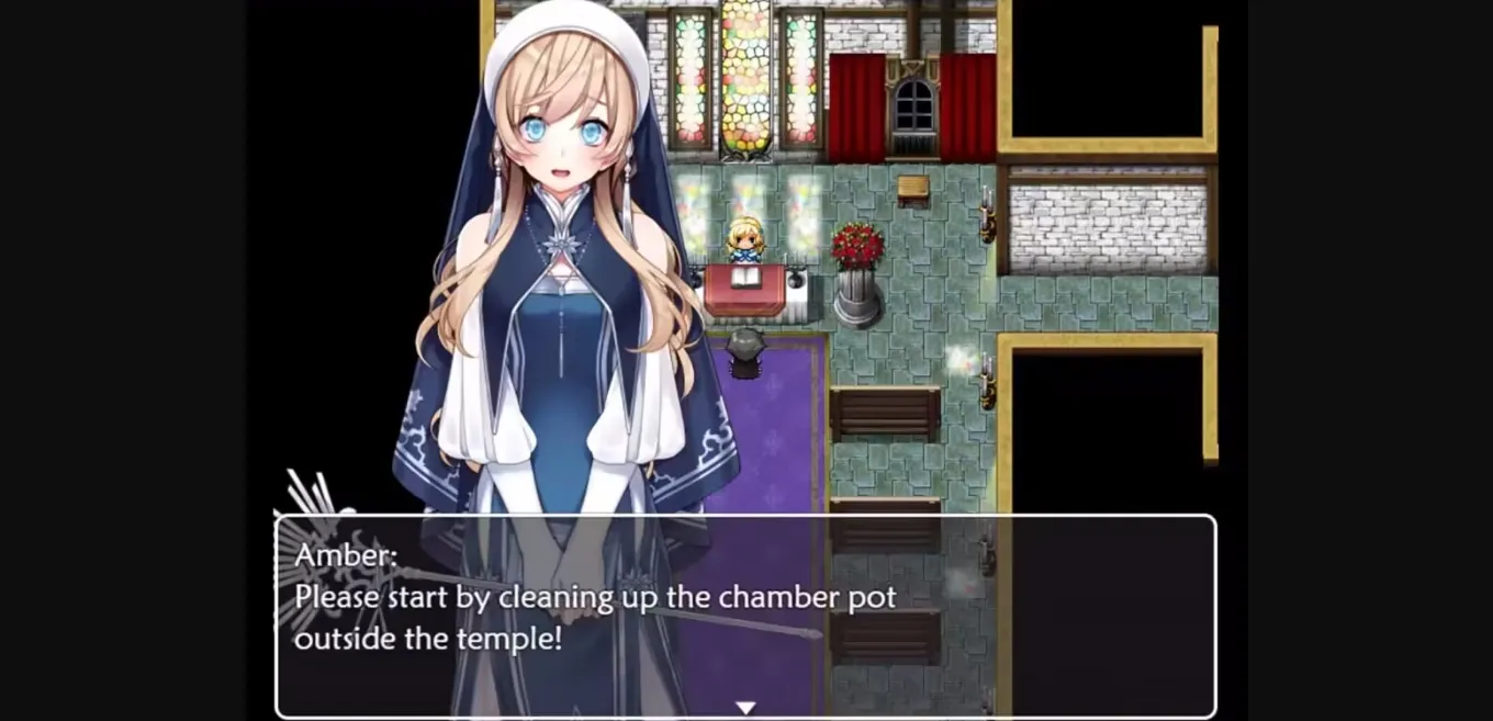 RPGM Ace Urine Appraiser [Final] [SORA] | Free Adult Games