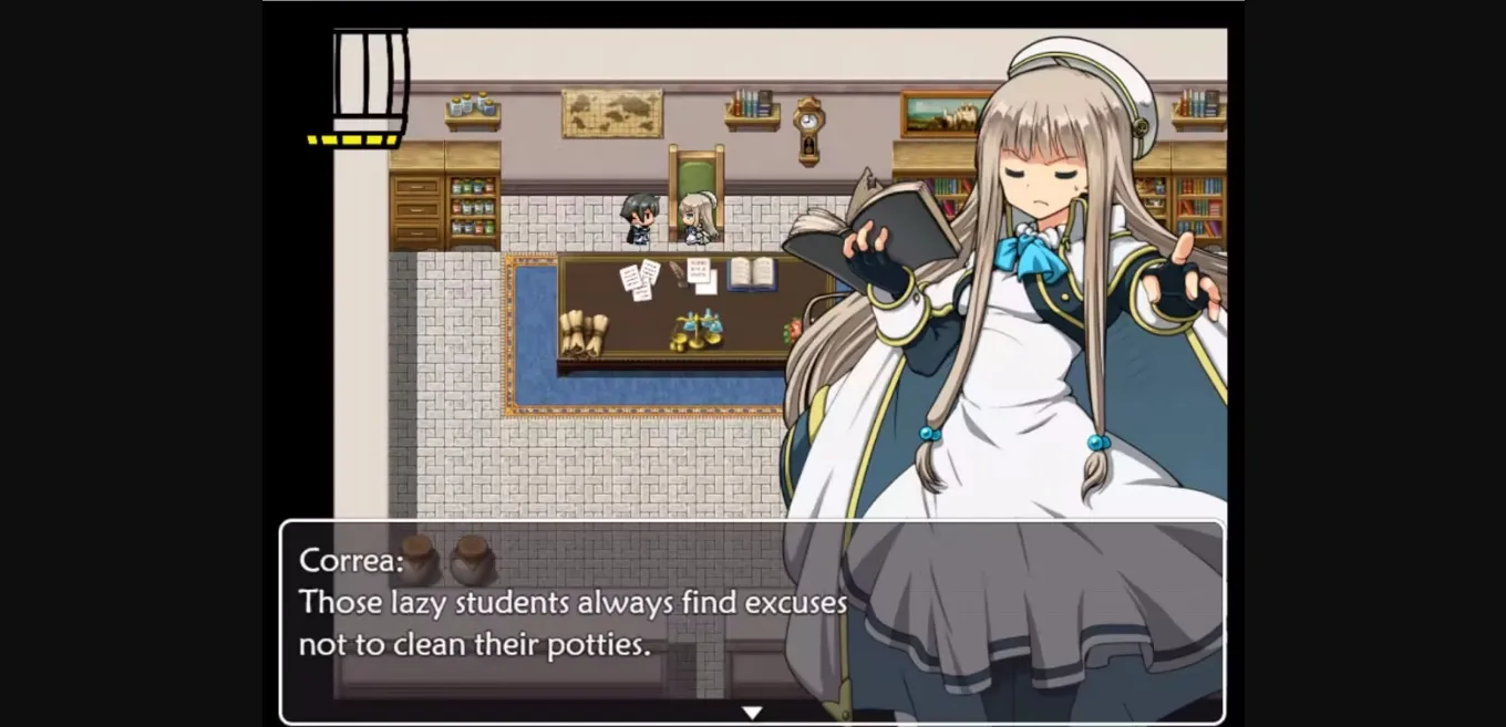 RPGM Ace Urine Appraiser [Final] [SORA] | Free Adult Games