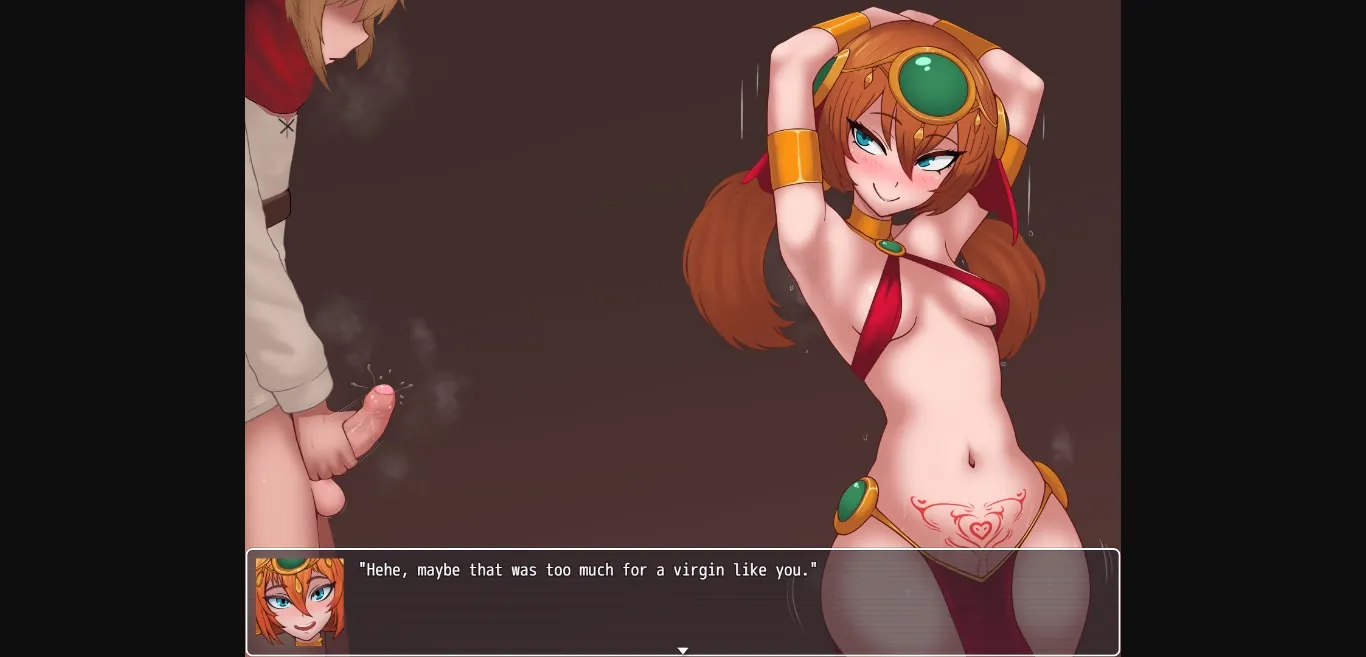 RPGM Adrian Denied [v0.0.2] [Snakewhale] | Free Adult Games