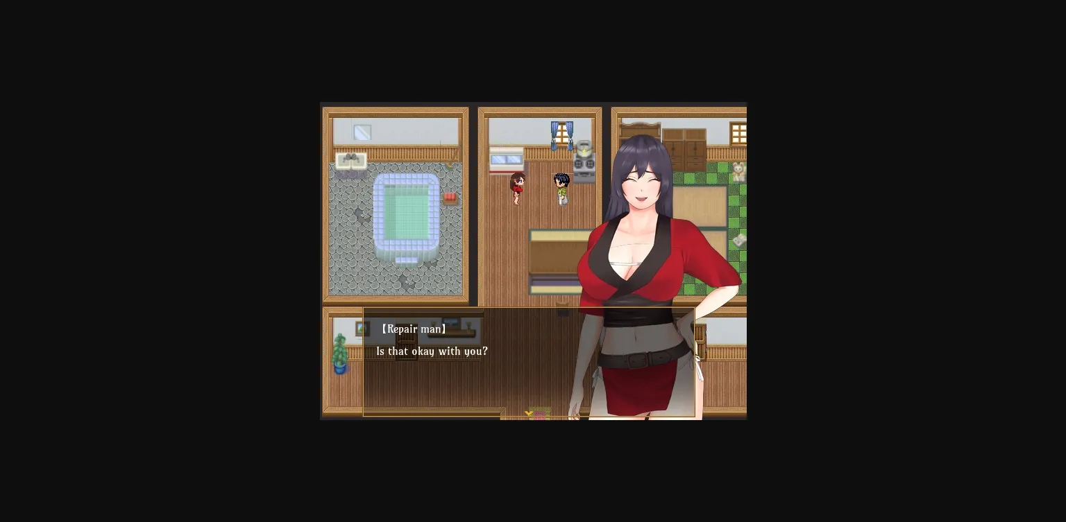 RPGM Adventure of Sakura and Her Blind Master [v0.5] [Calibean11] | Free Adult Games