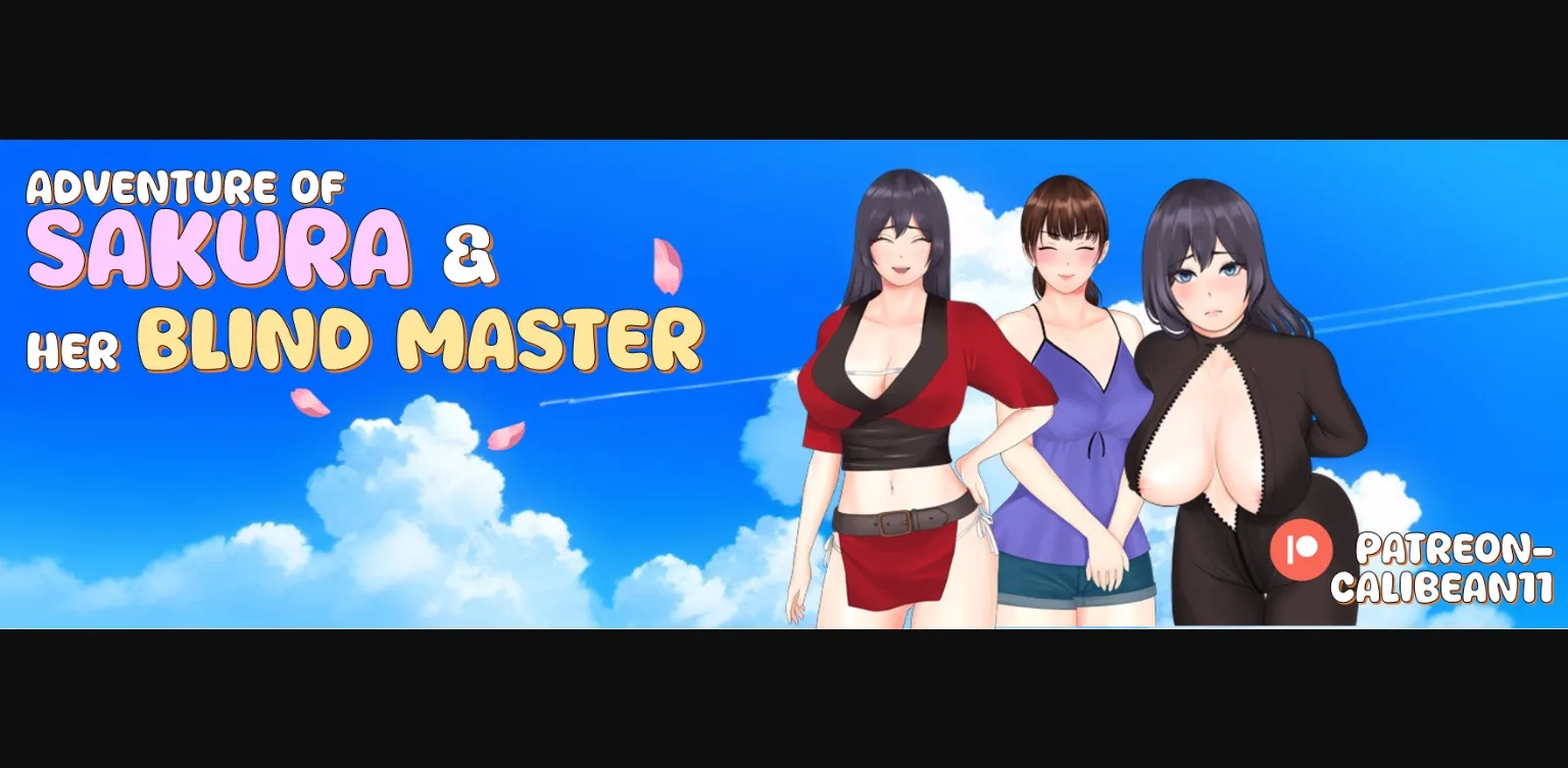 RPGM Adventure of Sakura and Her Blind Master [v0.5] [Calibean11] | Free Adult Games