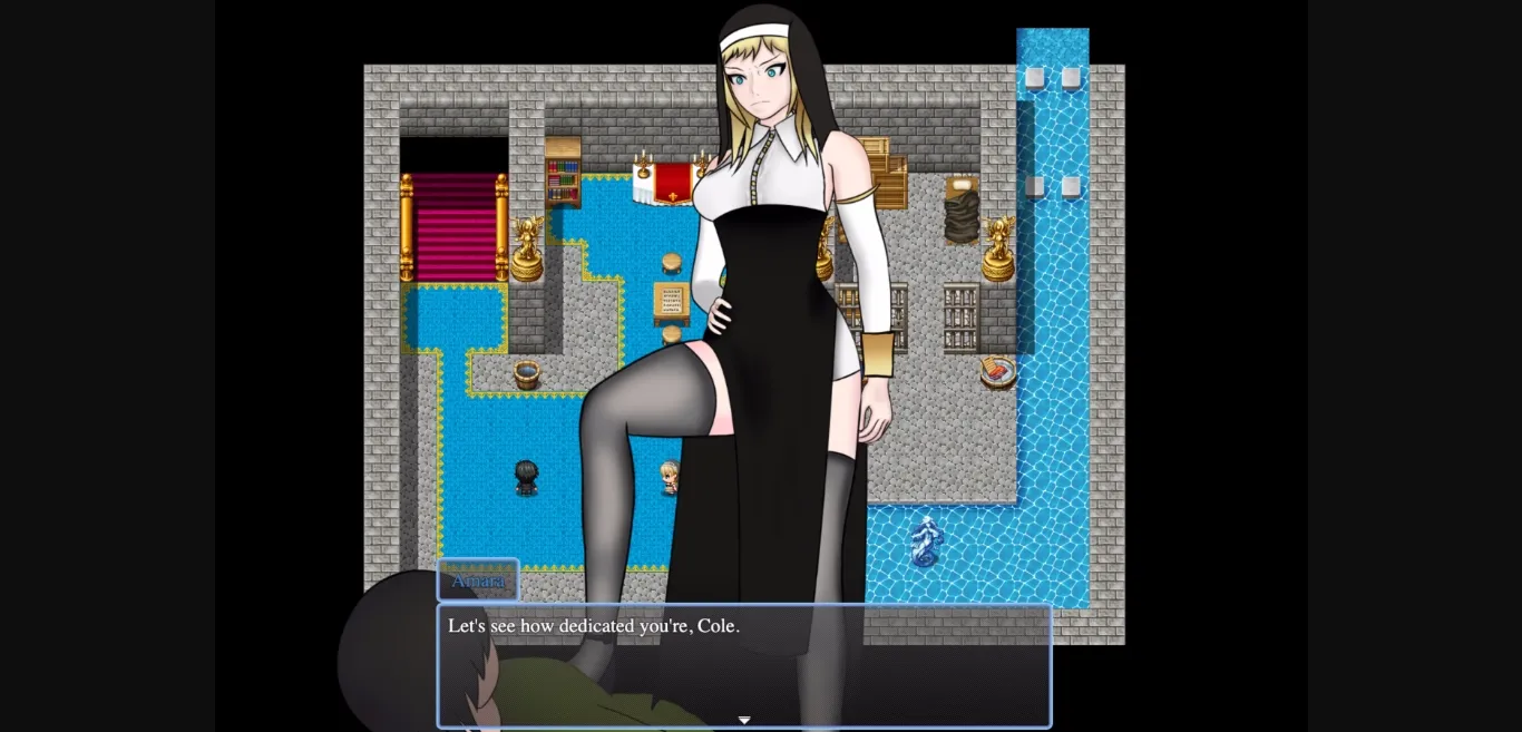 RPGM Adventurer's Journey [v0.1.4F] [AtaDev] | Free Adult Games