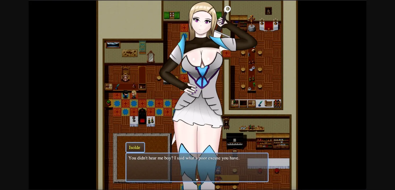 RPGM Adventurer's Journey [v0.1.4F] [AtaDev] | Free Adult Games