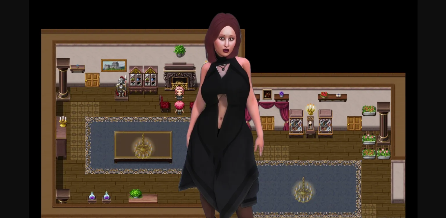 RPGM Adventures in Celestria [v0.45] [Purple_Afro] | Free Adult Games