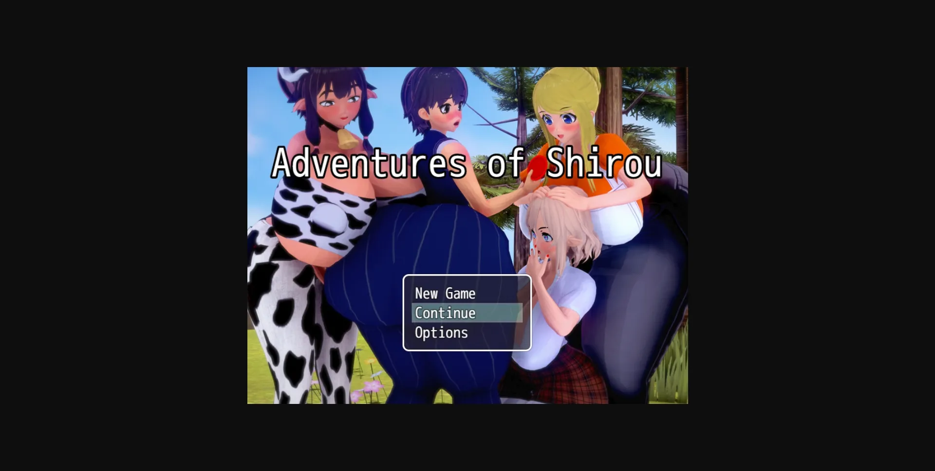 RPGM Adventures Of Shirou [v3.1.2] [Meowdazeus] | Free Adult Games
