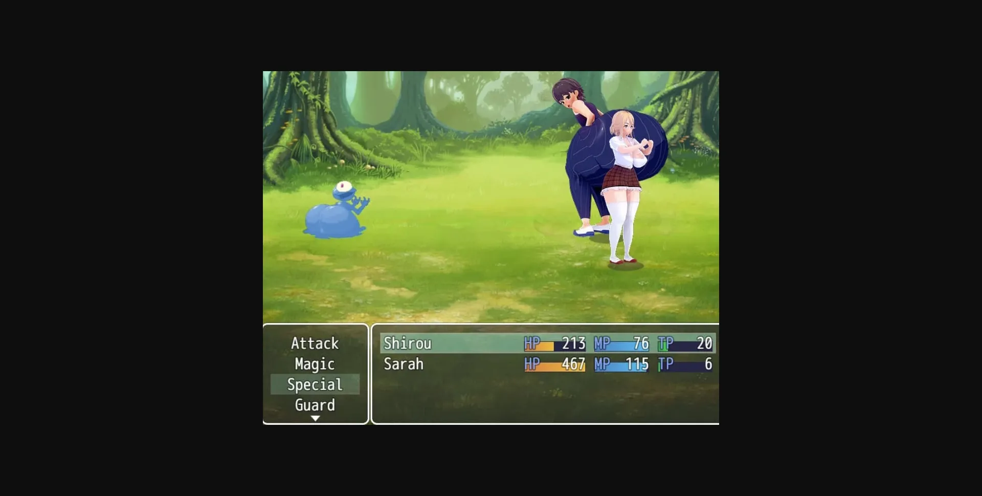 RPGM Adventures Of Shirou [v3.1.2] [Meowdazeus] | Free Adult Games