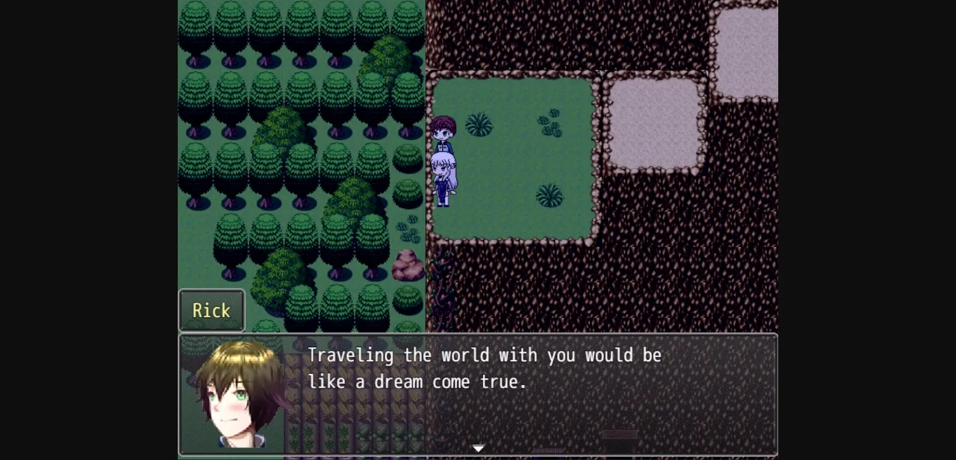 RPGM Adventuring with Belfast in Another World [v0.2] [Templar Studios] | Free Adult Games