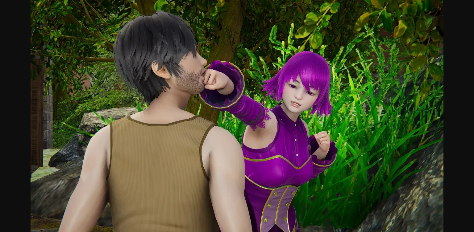 RPGM Aetheria Chronicles [v0.7.5] [Imisx] | Free Adult Games