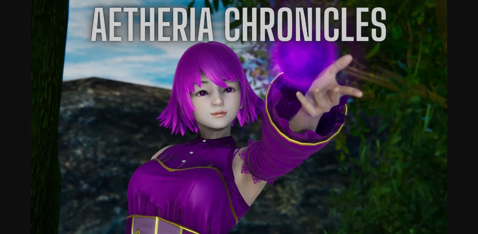 RPGM Aetheria Chronicles [v0.7.5] [Imisx] | Free Adult Games