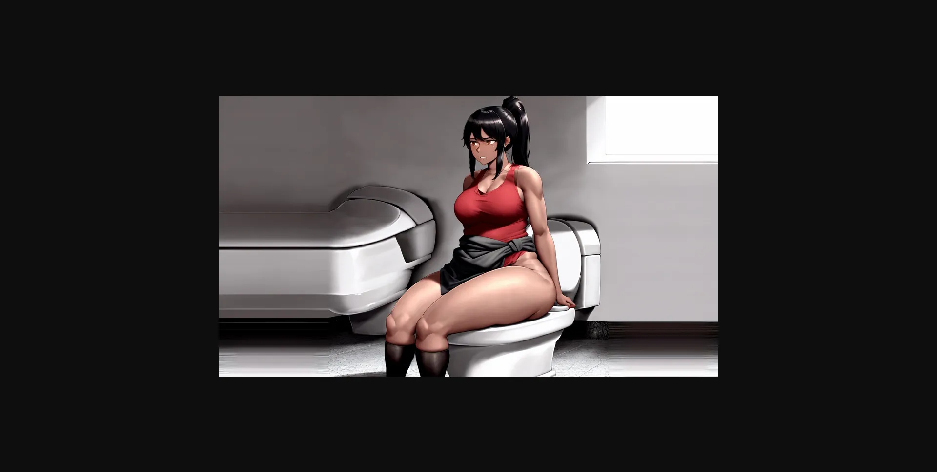 RPGM Akasen Powerleak [v0.2] [Aisuuuuu] | Free Adult Games