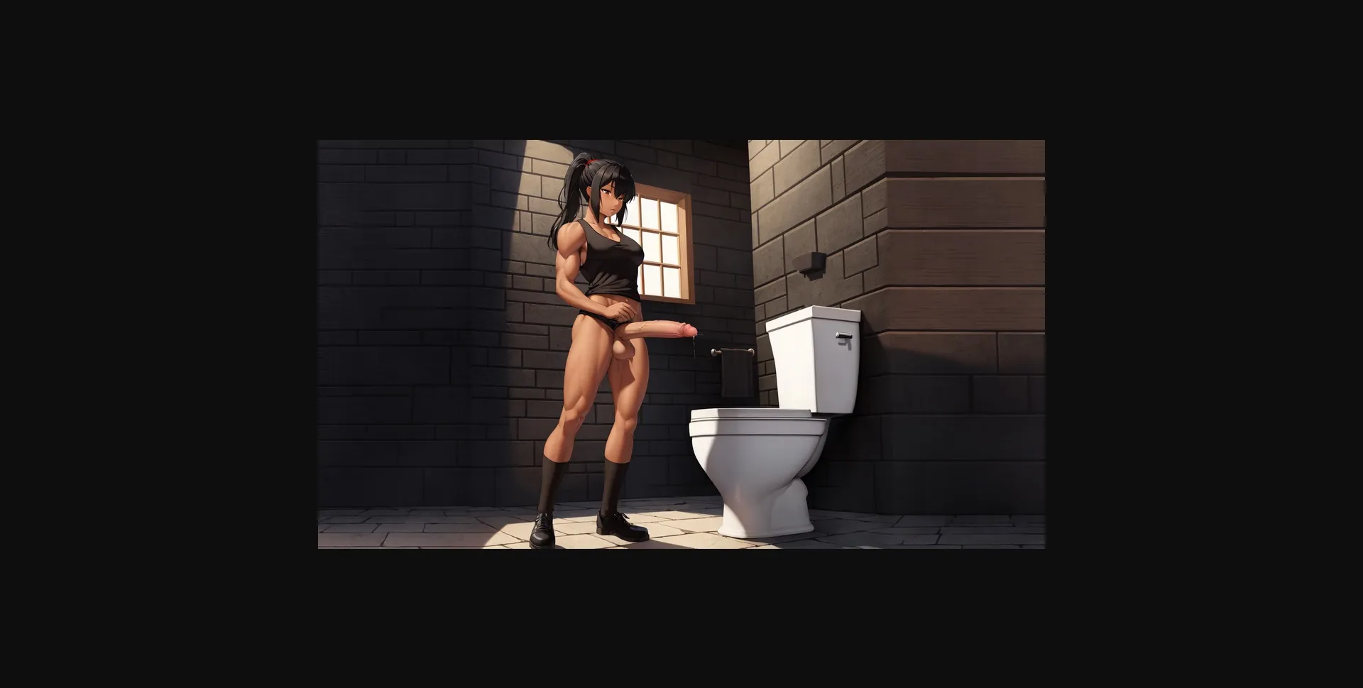 RPGM Akasen Powerleak [v0.2] [Aisuuuuu] | Free Adult Games