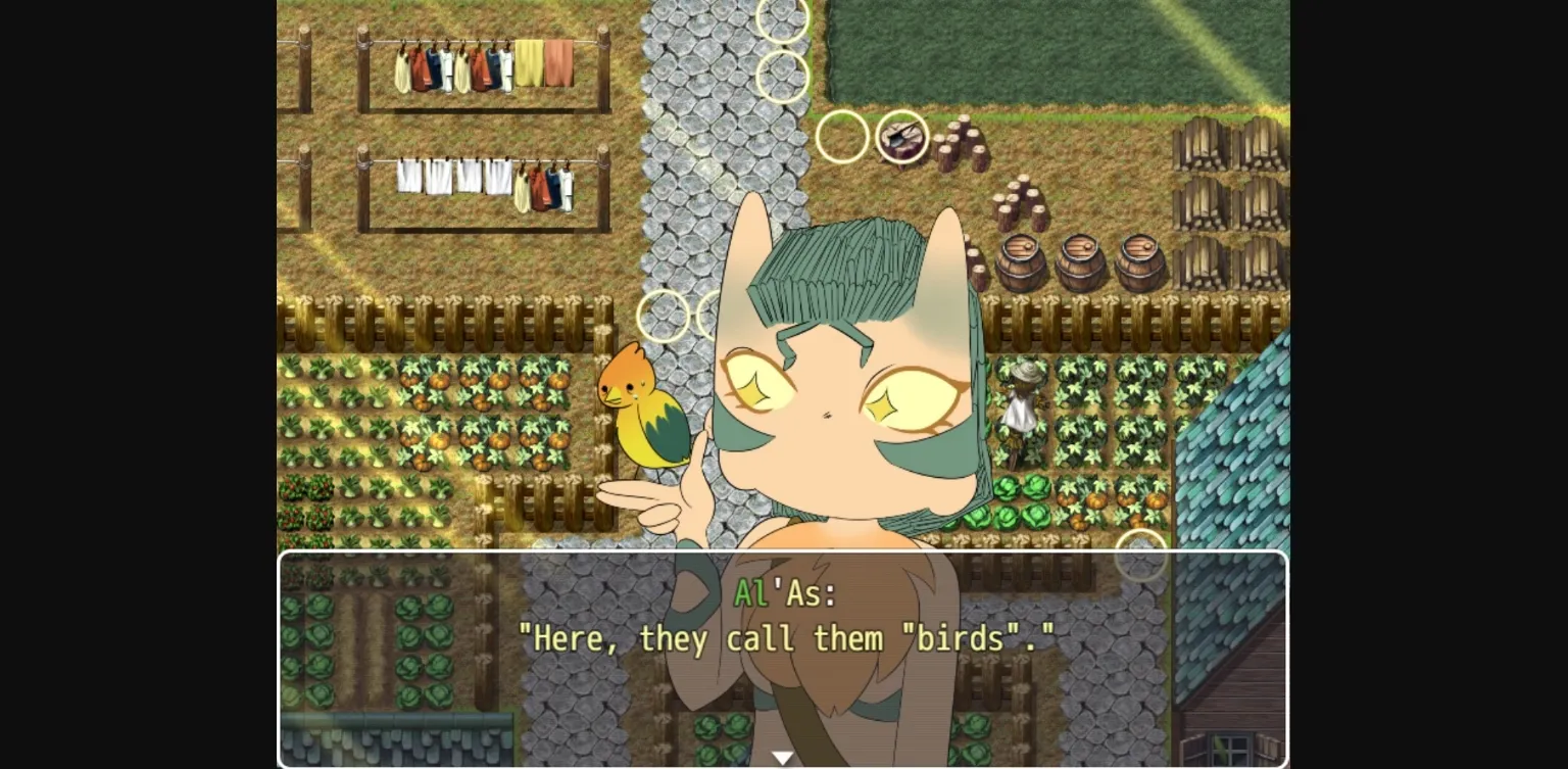 RPGM Al'As  Origins [v0.01] [The N] | Free Adult Games