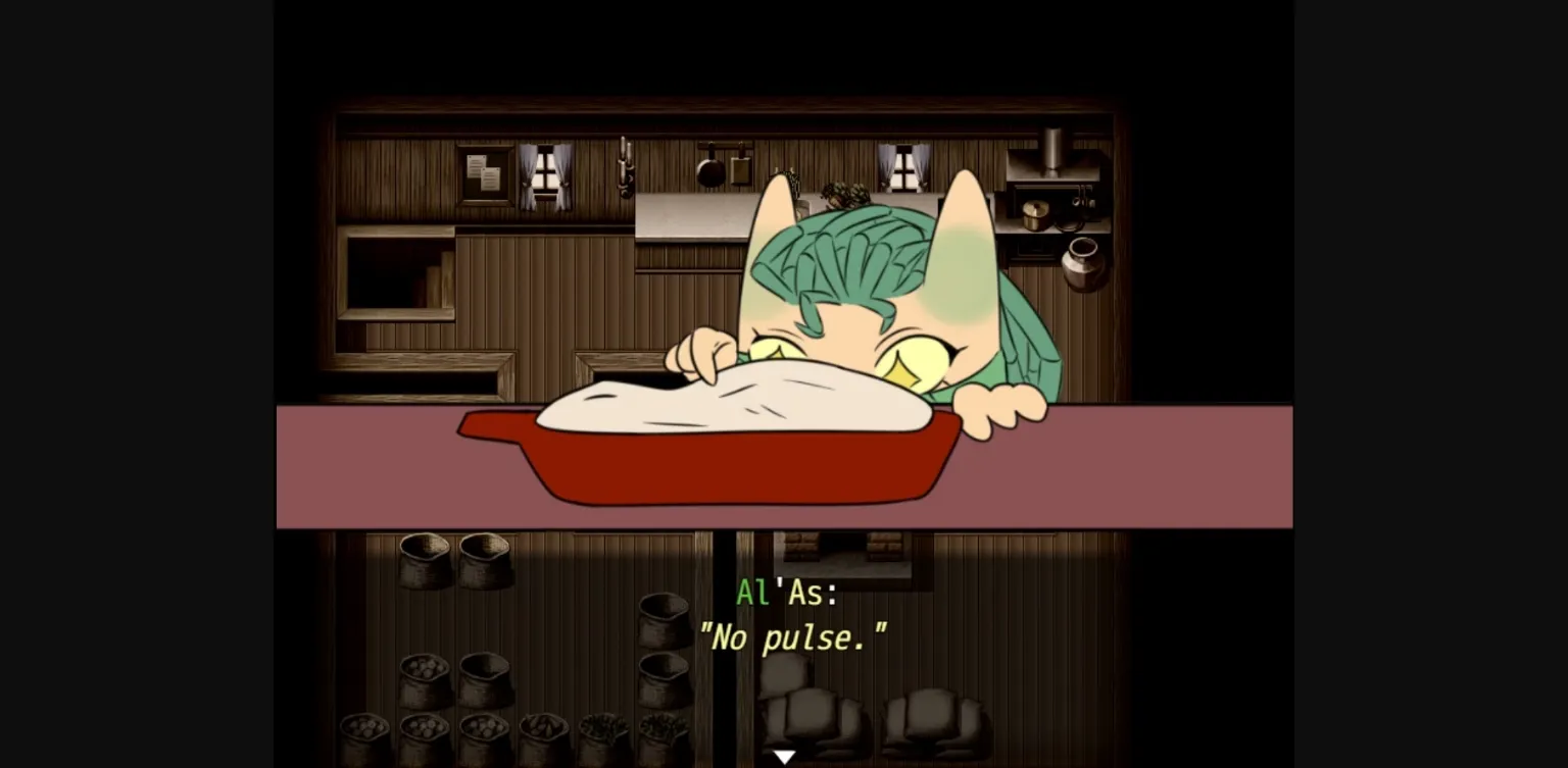 RPGM Al'As  Origins [v0.01] [The N] | Free Adult Games