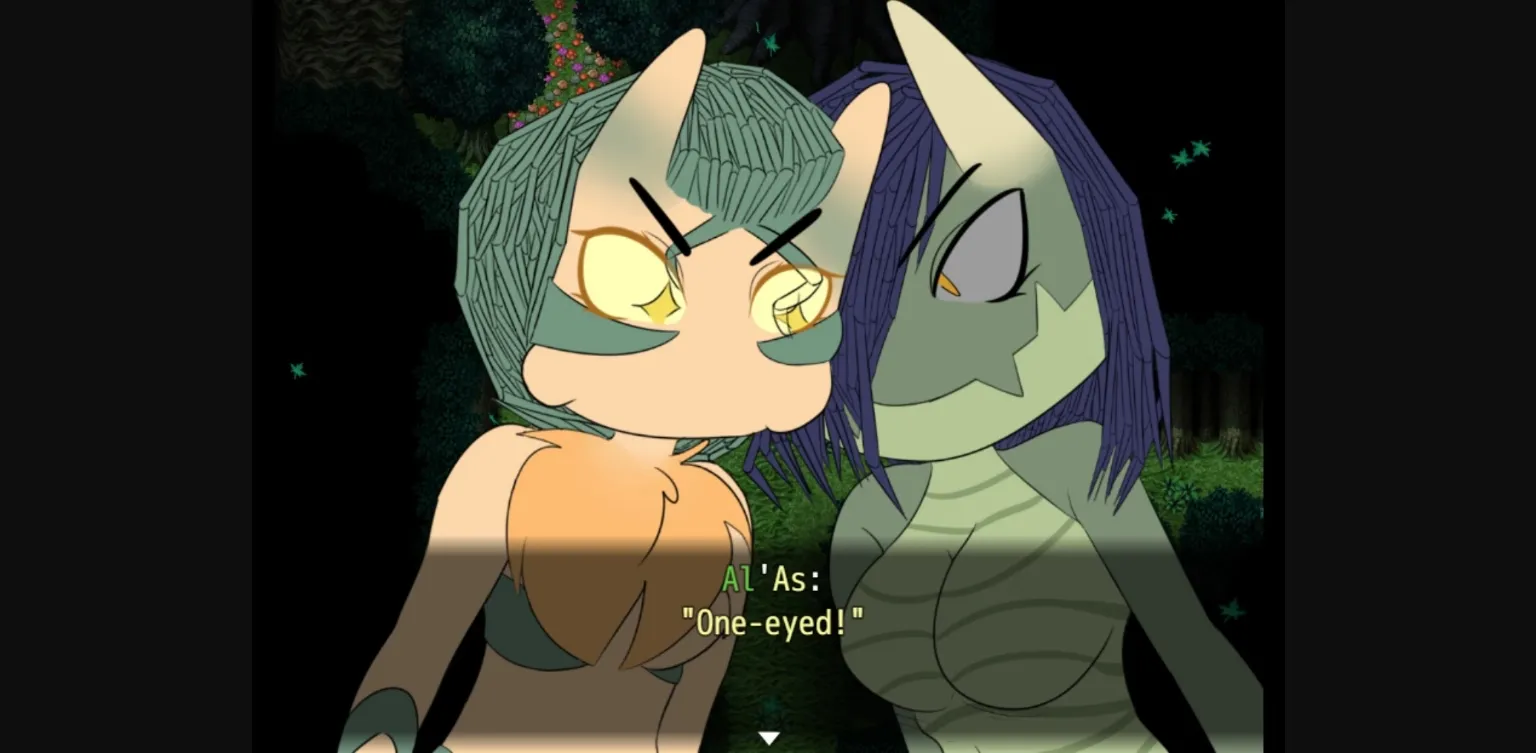 RPGM Al'As  Origins [v0.01] [The N] | Free Adult Games