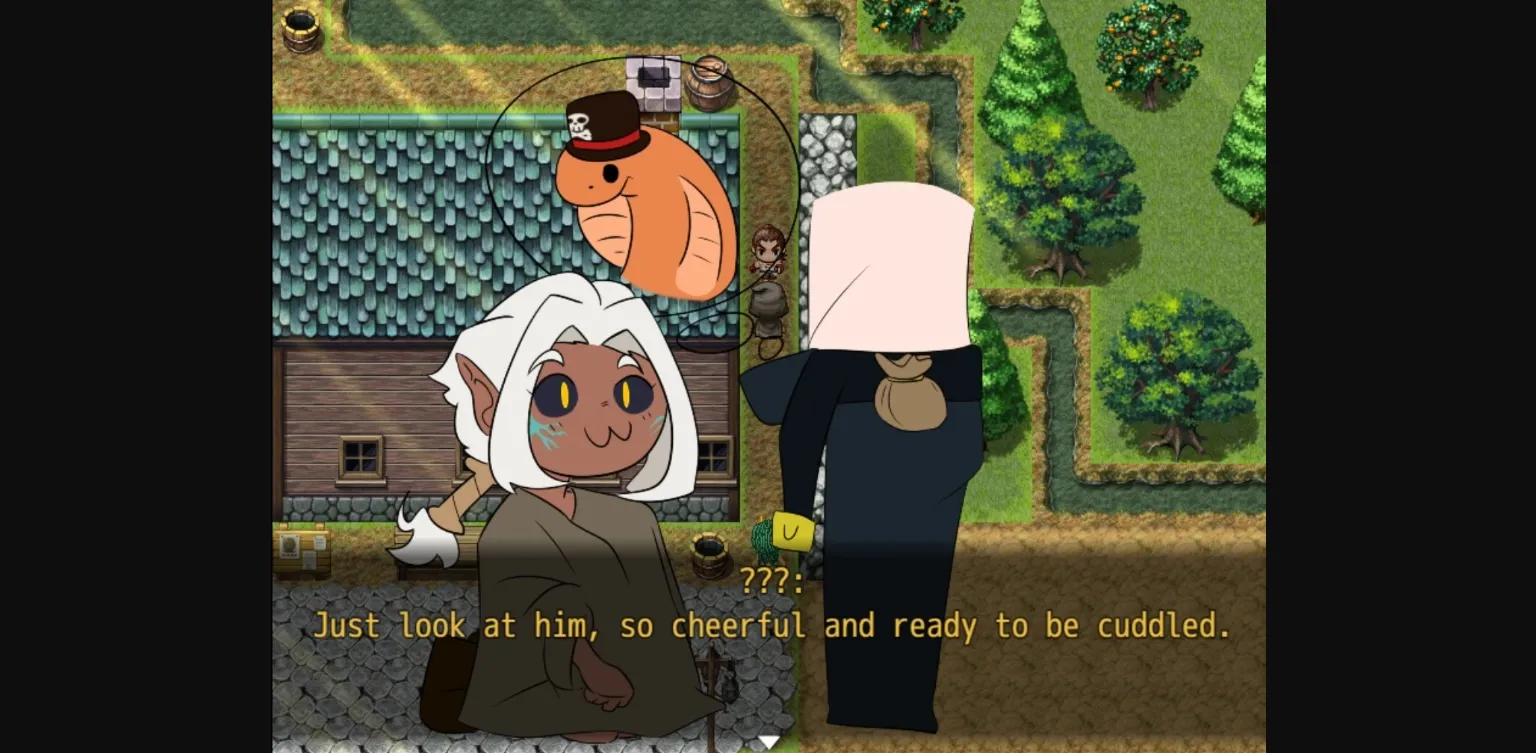 RPGM Al'As  Origins [v0.01] [The N] | Free Adult Games