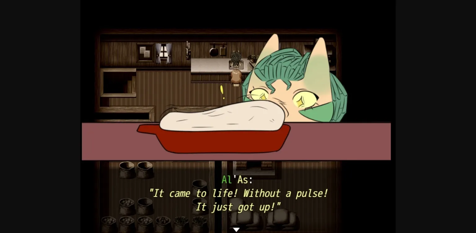 RPGM Al'As  Origins [v0.01] [The N] | Free Adult Games