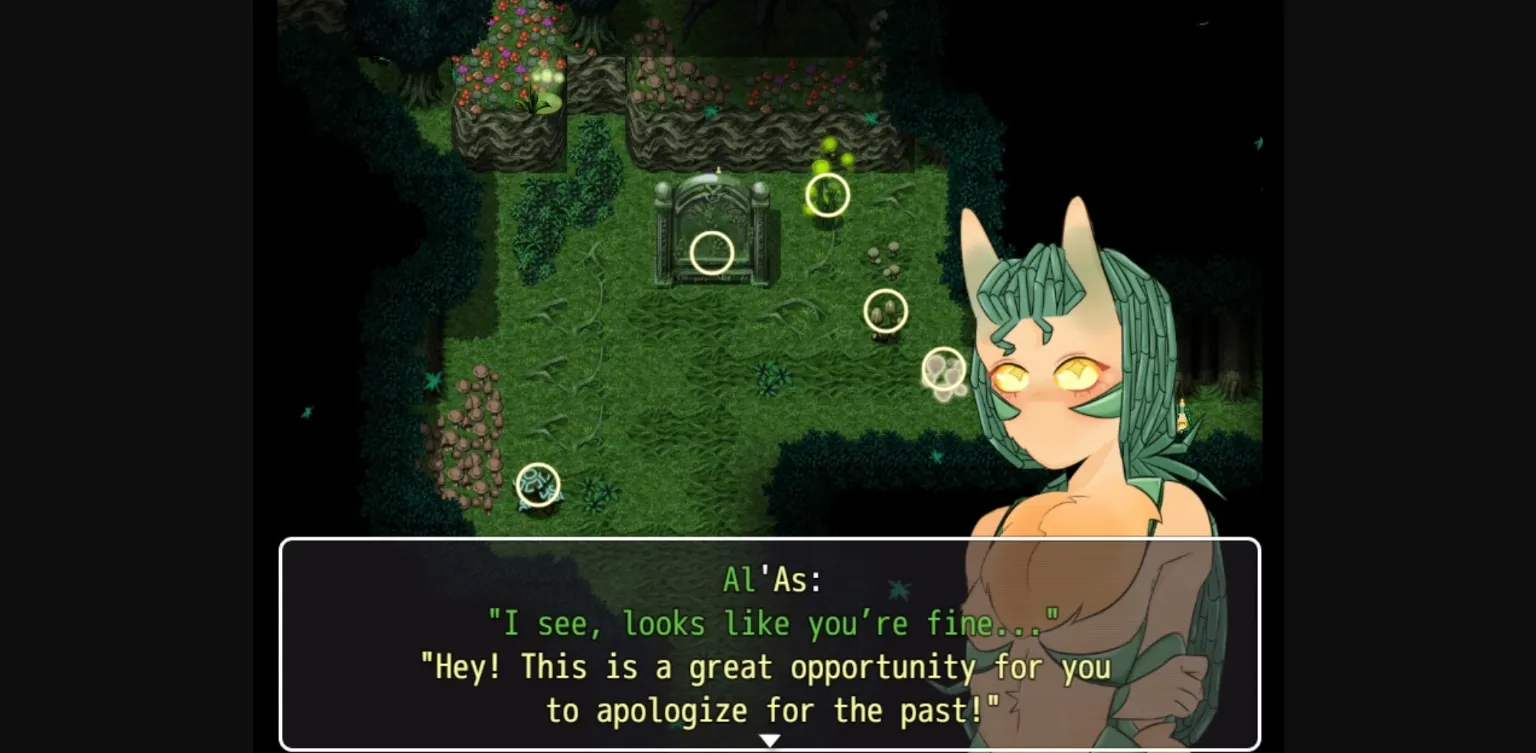 RPGM Al'As  Origins [v0.01] [The N] | Free Adult Games