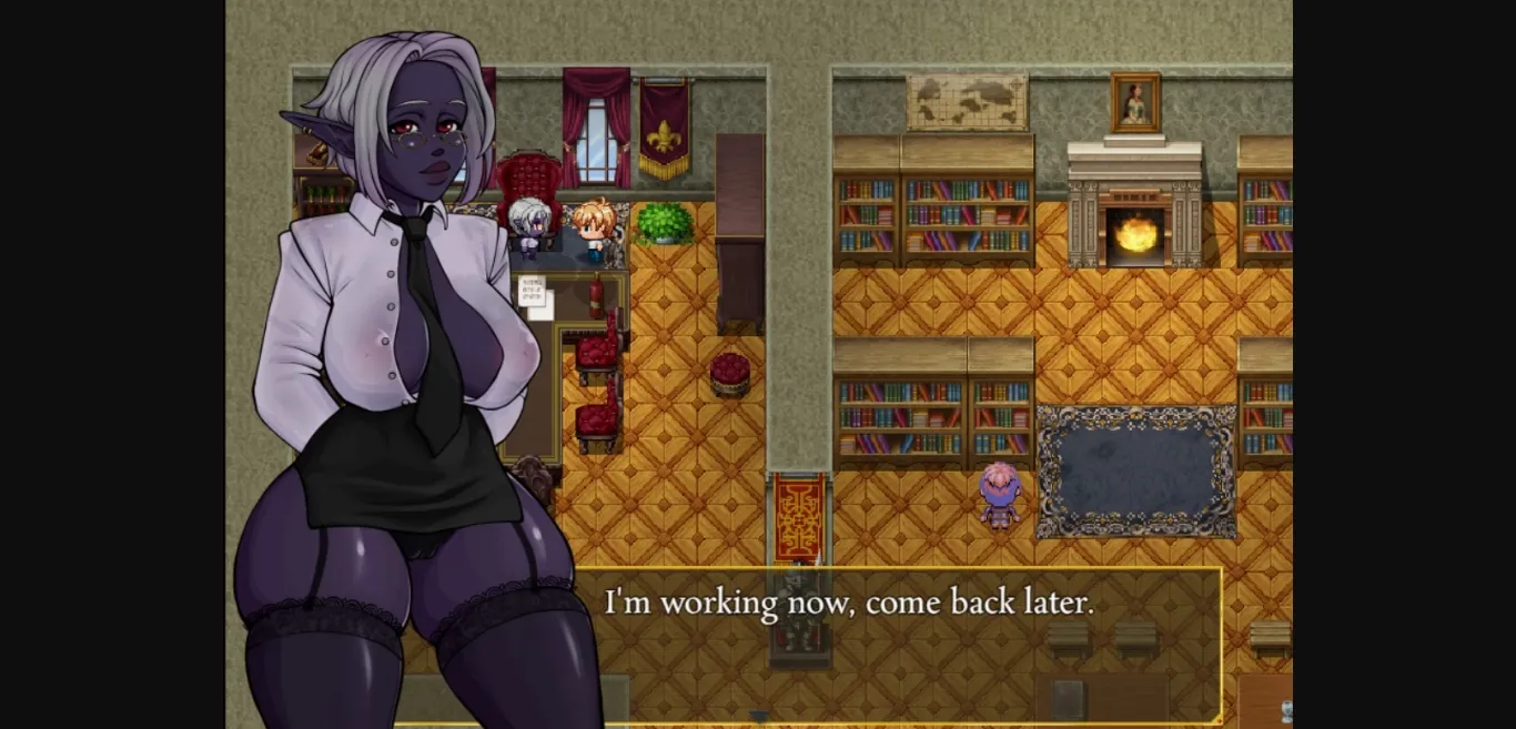 RPGM Alvein [v105a] [Yni] | Free Adult Games