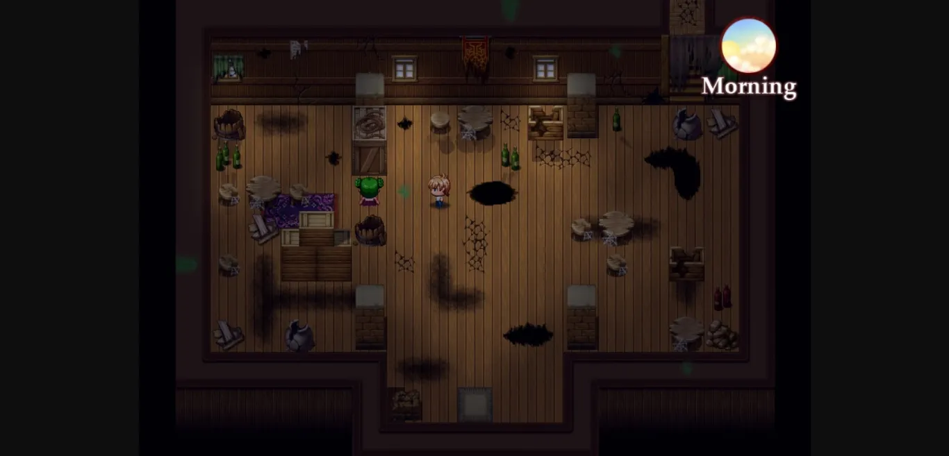 RPGM Alvein [v105a] [Yni] | Free Adult Games