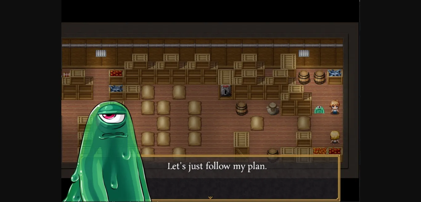 RPGM Alvein [v105a] [Yni] | Free Adult Games