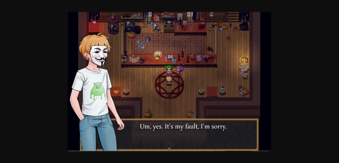 RPGM Alvein [v105a] [Yni] | Free Adult Games