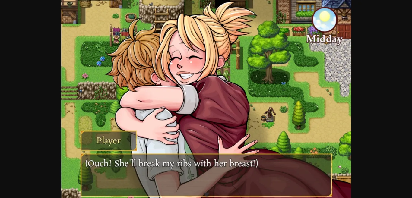 RPGM Alvein [v105a] [Yni] | Free Adult Games