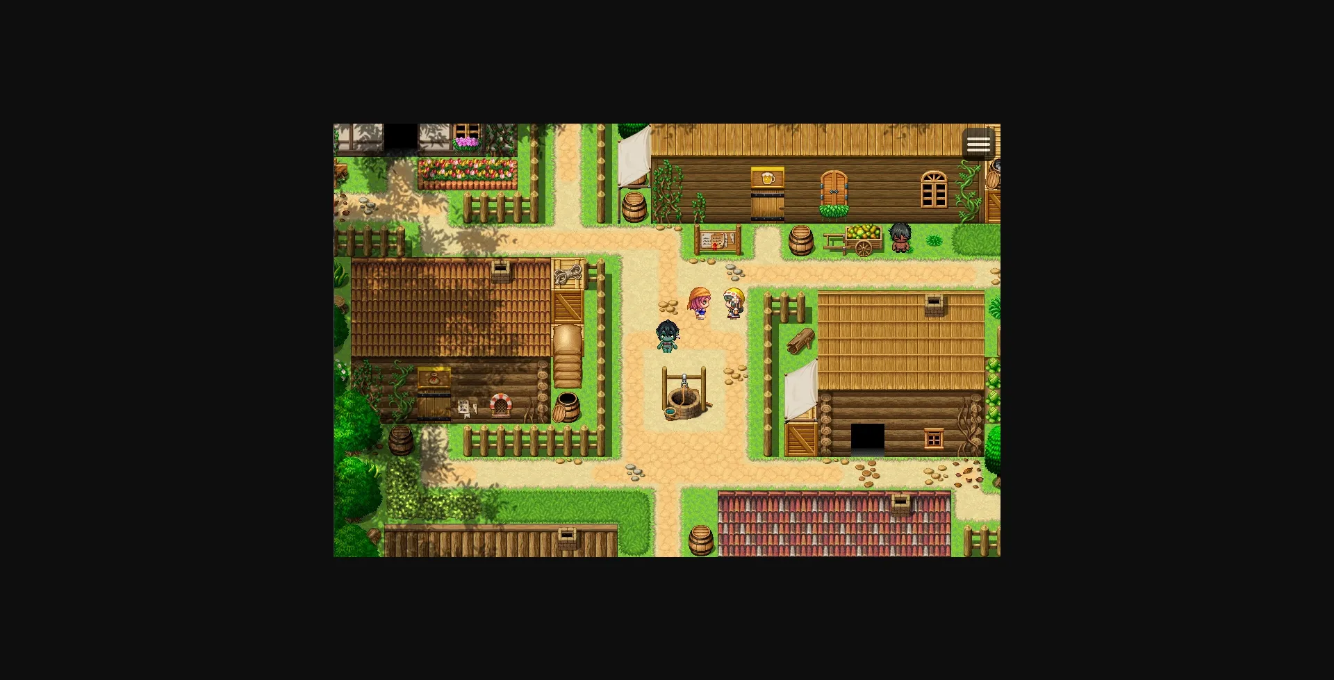 RPGM Amber Embraces [Ch.2 v1.0] [Hervi] | Free Adult Games