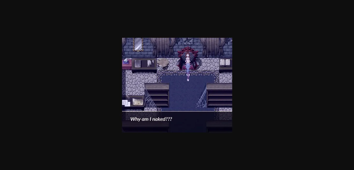 RPGM Amirian Curse [V1581] [JayaKun Zone] | Free Adult Games