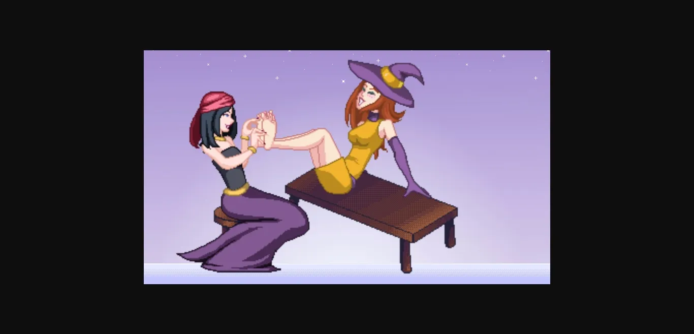 RPGM Amirian Curse [V1581] [JayaKun Zone] | Free Adult Games