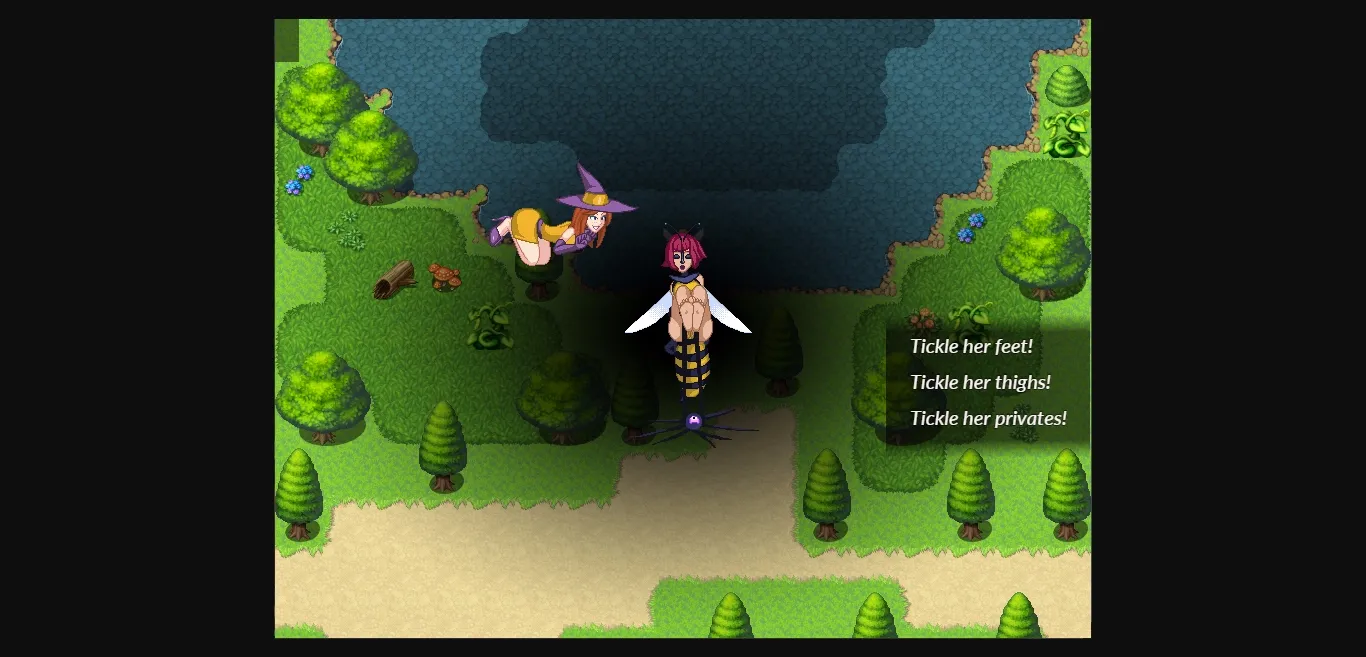 RPGM Amirian Curse [V1581] [JayaKun Zone] | Free Adult Games