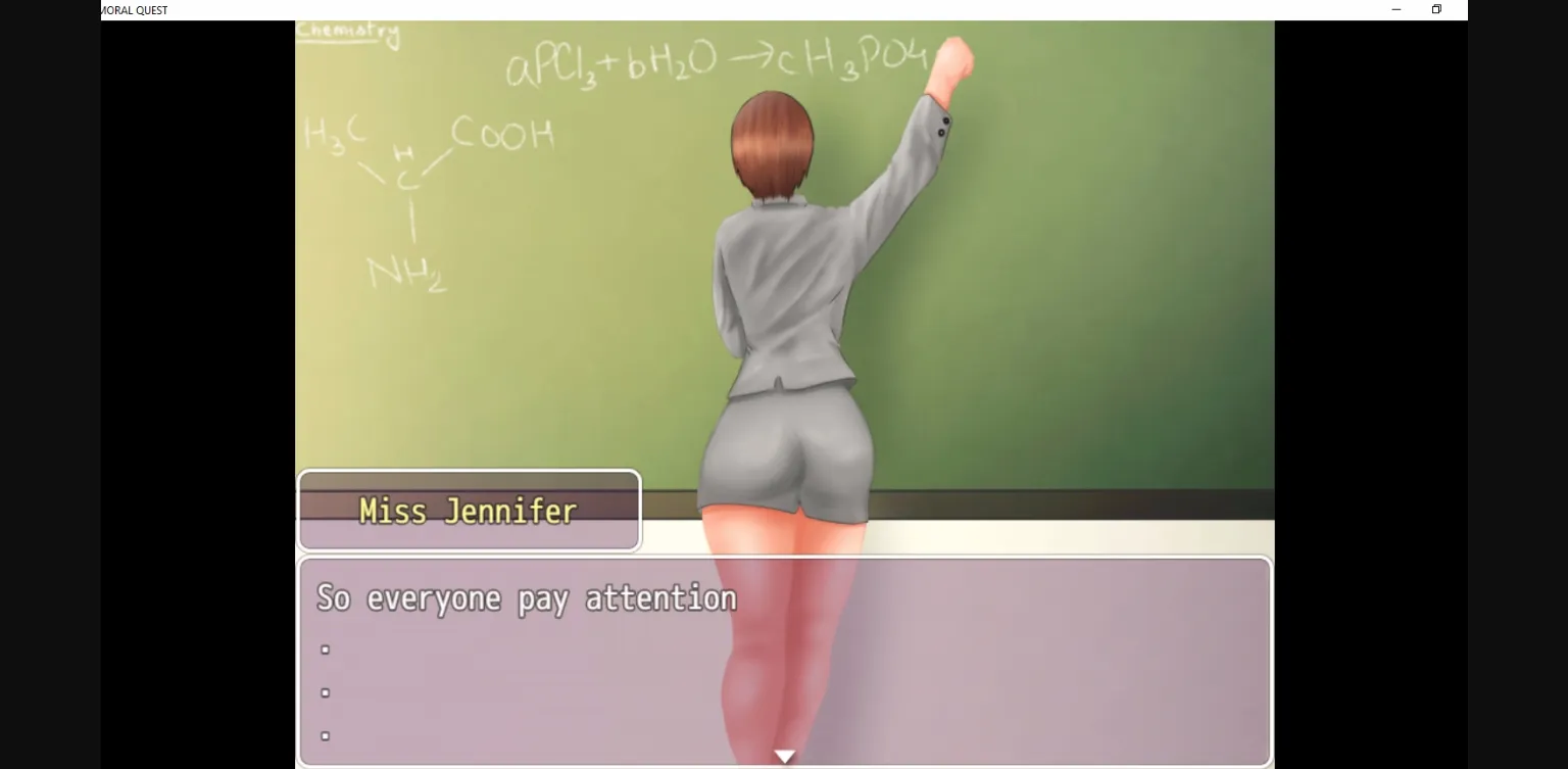 RPGM Amoral Quest [v0.44] [CootyzBoi] | Free Adult Games