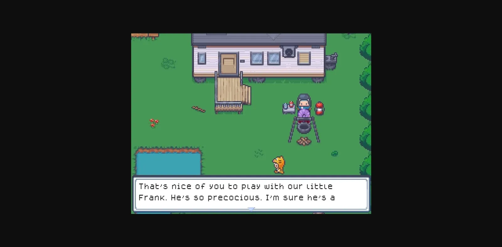 RPGM Animals [v0.01] [Ark Thompson Blue Axolotl] | Free Adult Games