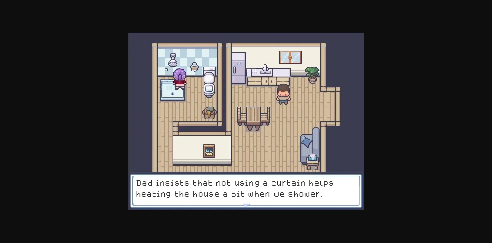 RPGM Animals [v0.01] [Ark Thompson Blue Axolotl] | Free Adult Games