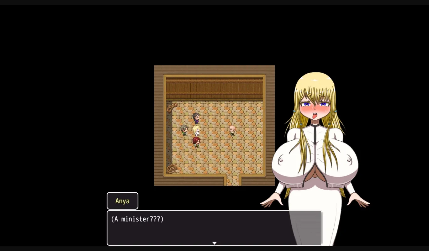 RPGM Anya and Minister After Sex with King [v2024-07-15] [Little Boy] | Free Adult Games