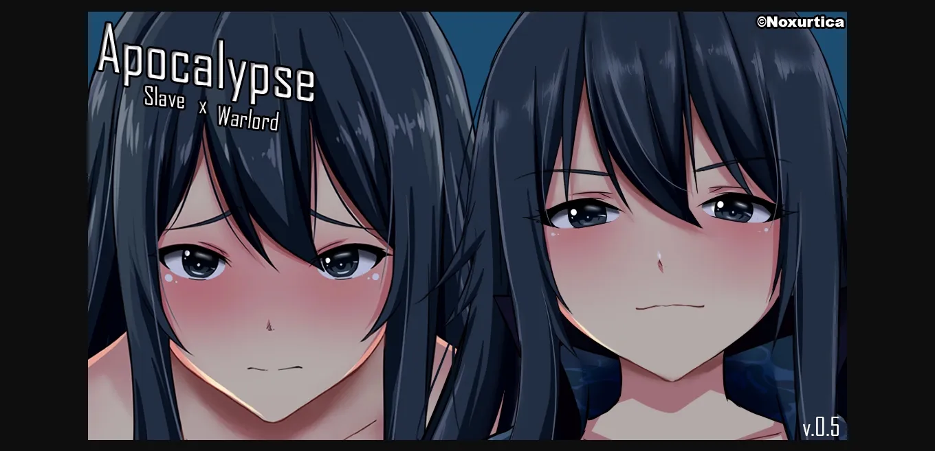 RPGM Apocalypse Slave x Warlord [v0.8] [Noxurtica] | Free Adult Games
