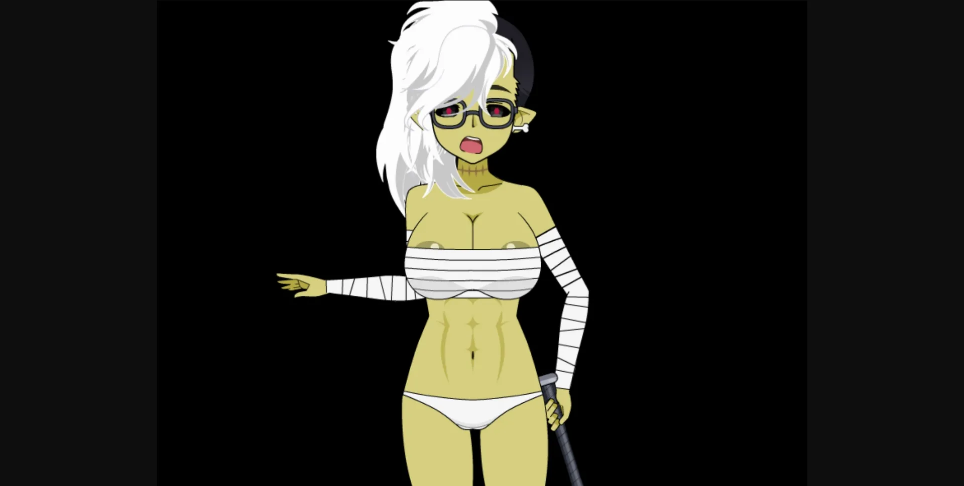 RPGM Armor Breaker! [Demo] [ICantDrawGud] | Free Adult Games