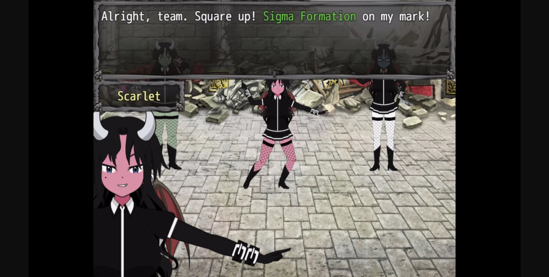 RPGM Armor Breaker! [Demo] [ICantDrawGud] | Free Adult Games