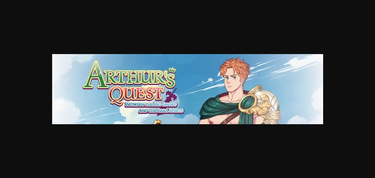 RPGM Arthur's Quest Between the Big Sword and the Bara Spirits [Demo] [Male Doll] | Free Adult Games