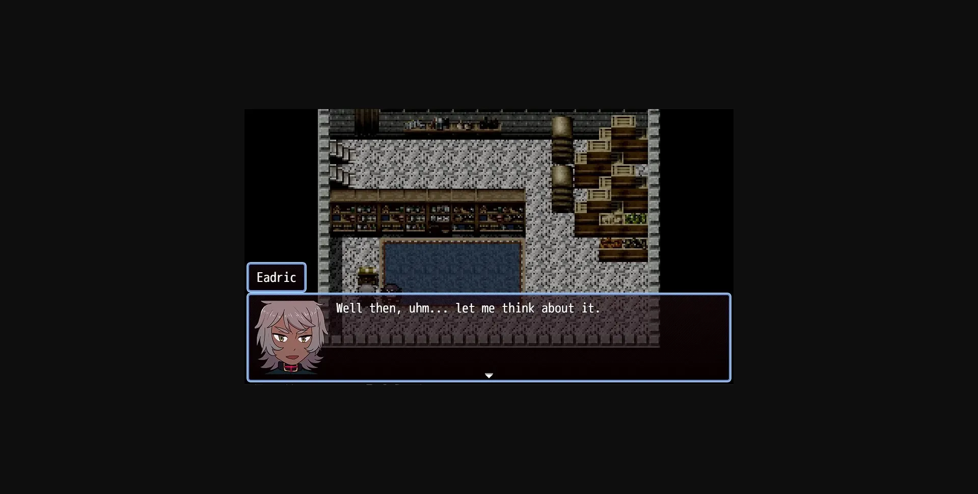 RPGM Artificial Blood [v0.5.7 Public] [Hyanmaru Games] | Free Adult Games