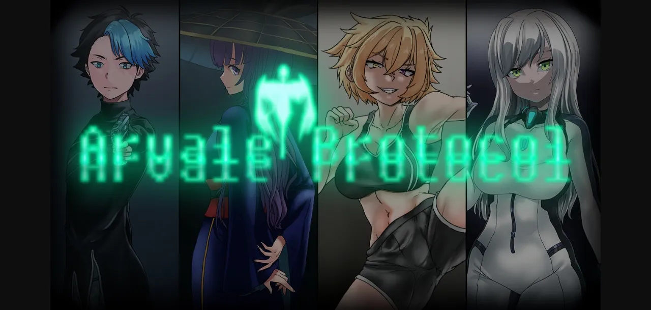 RPGM Arvale Protocol [v0.6.0] [SurvivalMyths] | Free Adult Games