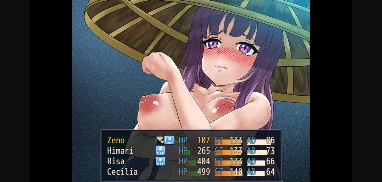 RPGM Arvale Protocol [v0.6.0] [SurvivalMyths] | Free Adult Games