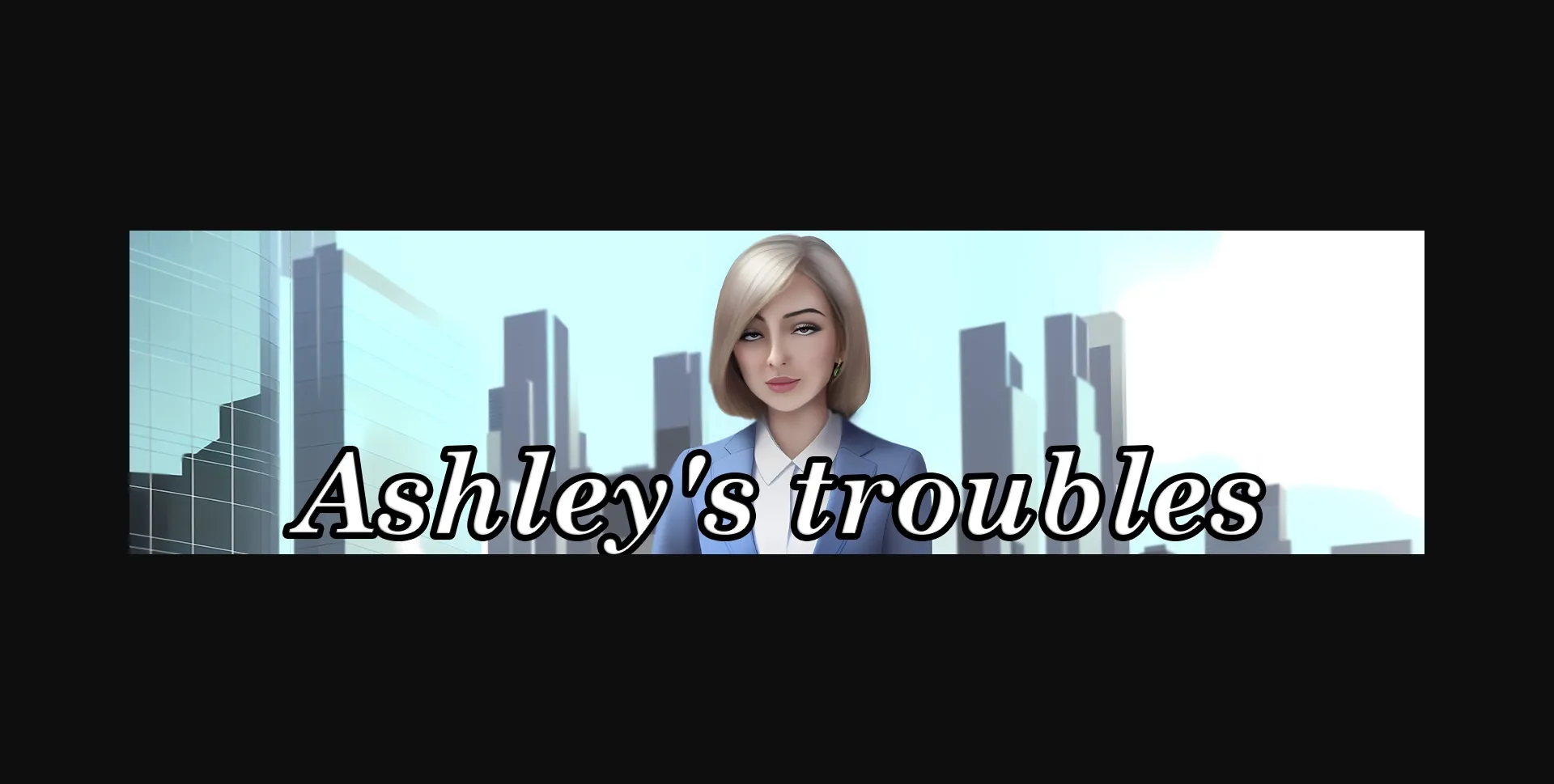 RPGM Ashley's troubles [v0.9.5] [granit2000] | Free Adult Games