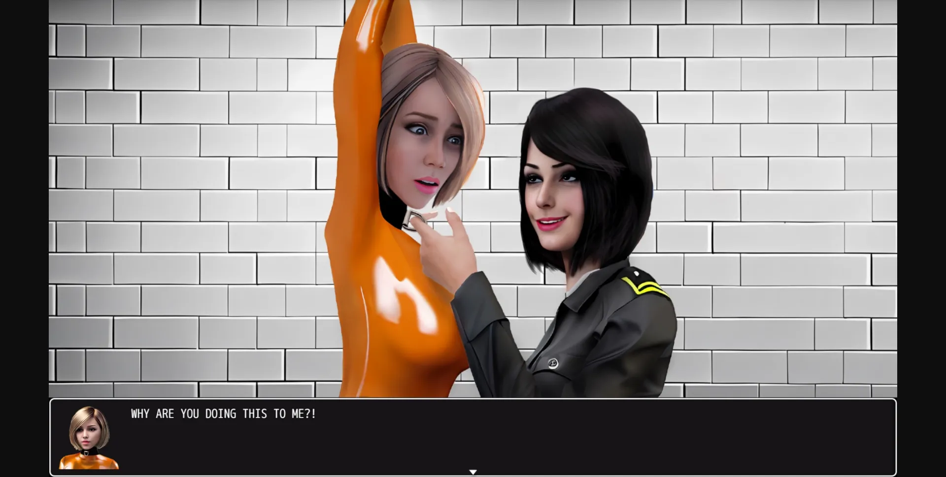 RPGM Ashley's troubles [v0.9.5] [granit2000] | Free Adult Games