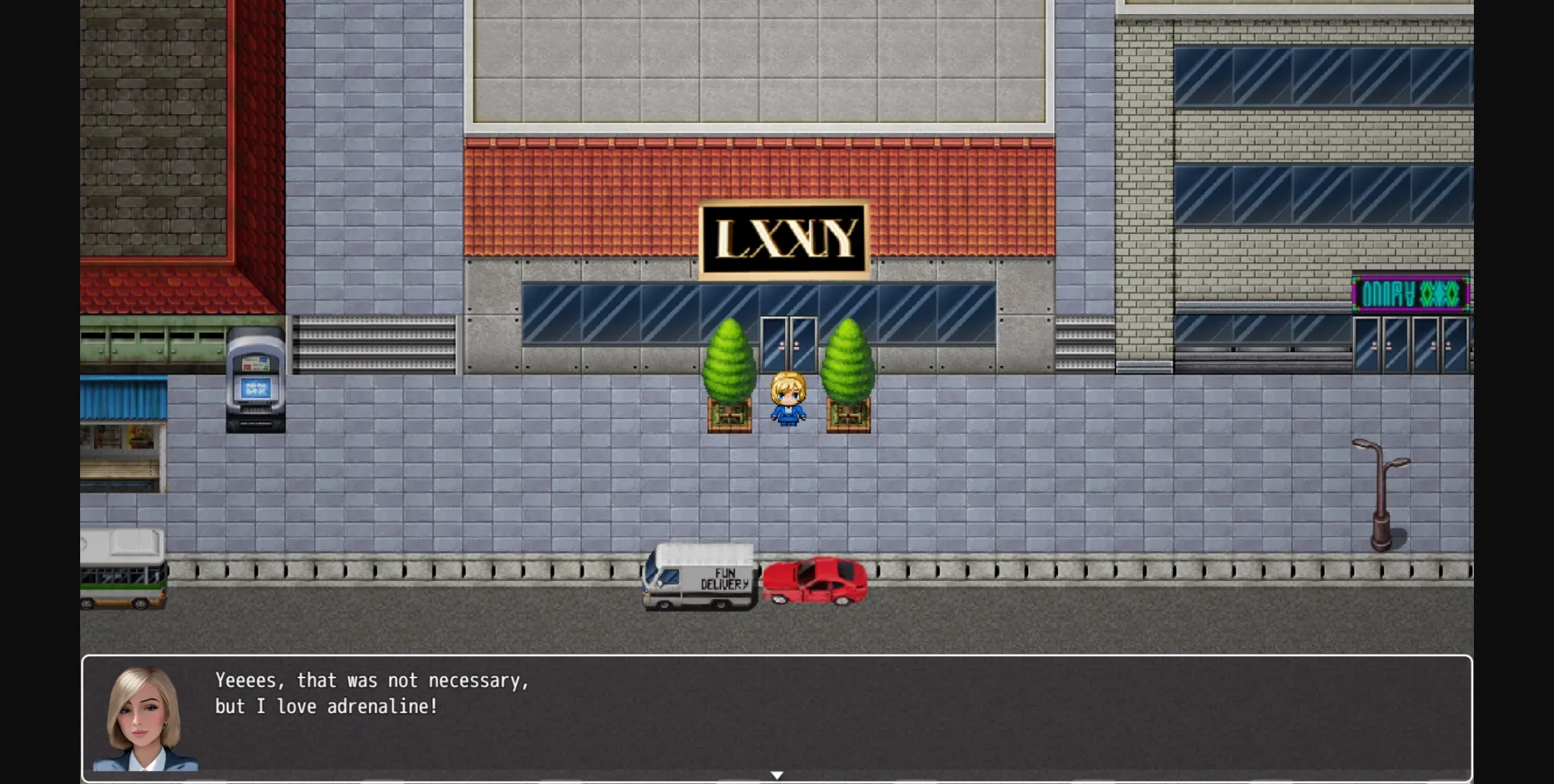 RPGM Ashley's troubles [v0.9.5] [granit2000] | Free Adult Games