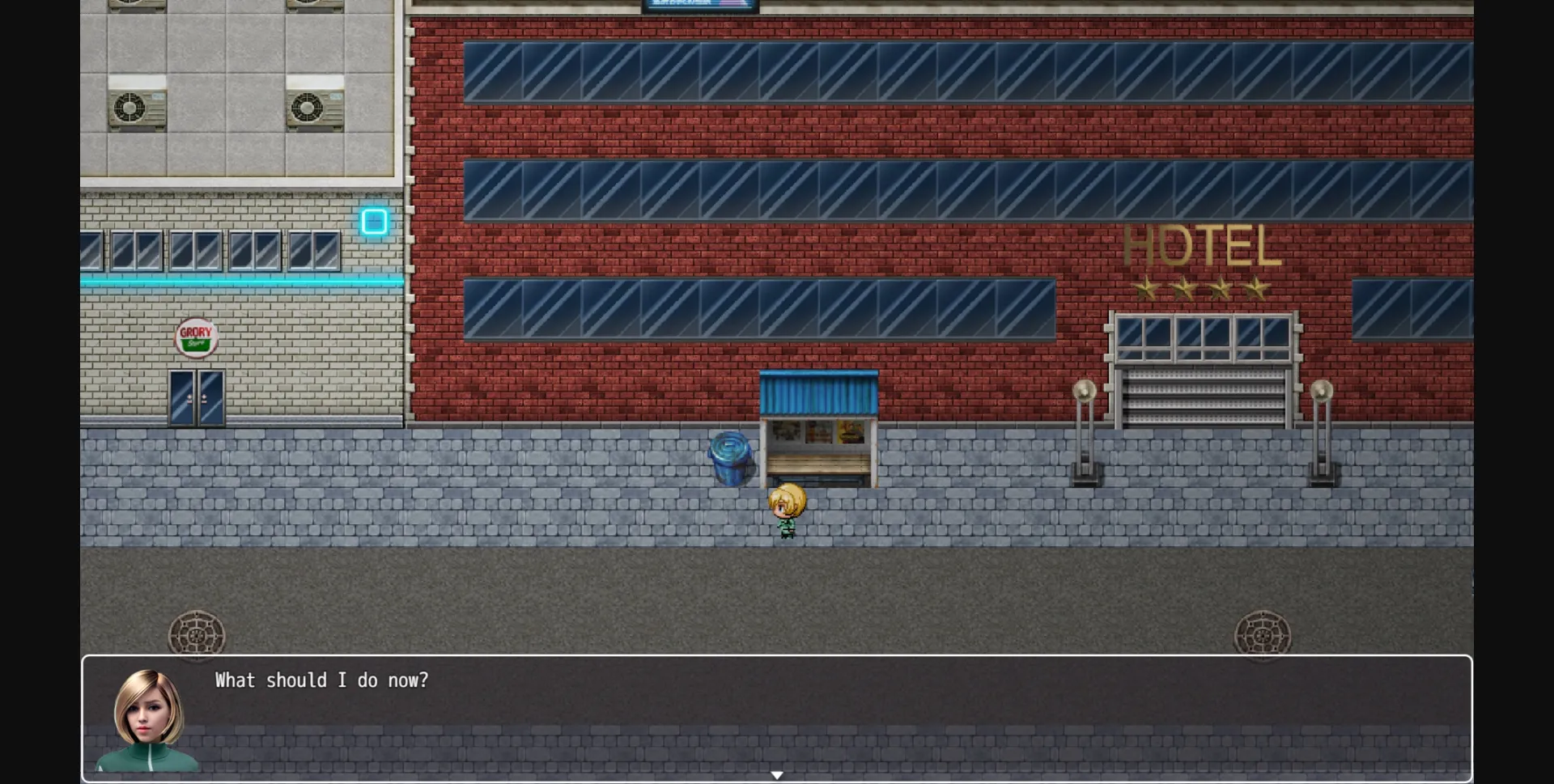 RPGM Ashley's troubles [v0.9.5] [granit2000] | Free Adult Games